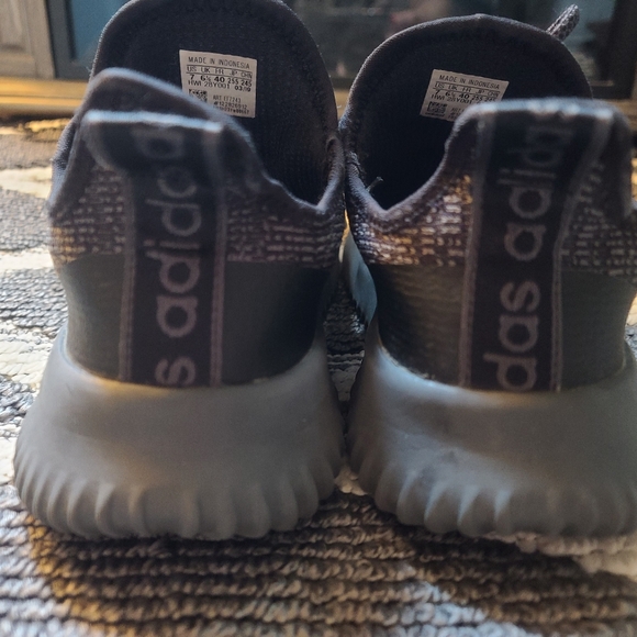 Mens Adidas Cloudfoam Size 7 - Picture 3 of 4